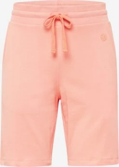 Shorts De Survêtement Regular Pantalon Homme Rose