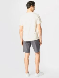 Only & Sons Shorts Chino Regular Pantalon Chino Homme Anthracite -Jack & Jones Soldes Boutique 7212023abde556be6aa24f1a7da060a2