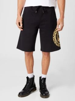 JUST CAVALLI Shorts Loosefit Pantalon Homme Noir -Jack & Jones Soldes Boutique 724745872af55729cb68c2c8db5b3d4c