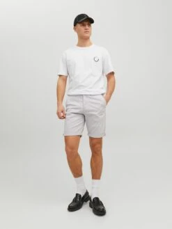 Jack & Jones Shorts Chino Regular Pantalon Chino Homme Violet Pastel -Jack & Jones Soldes Boutique 728b02363ecaa87249f71c3e352fe53e