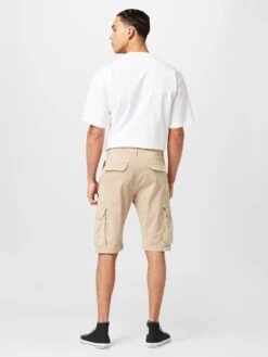 LTB Shorts Cargo Regular Pantalon Cargo Dikada Homme Beige -Jack & Jones Soldes Boutique 737930fbdb64ca764222319e18463860
