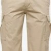 S.Oliver Shorts Cargo Regular Pantalon Cargo Homme Beige