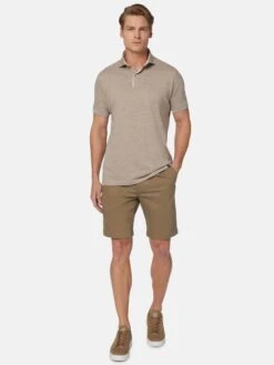 Shorts Chino Regular Pantalon à Pince Homme Chamois -Jack & Jones Soldes Boutique 744b2c344b02701287cc7ae3588ca853