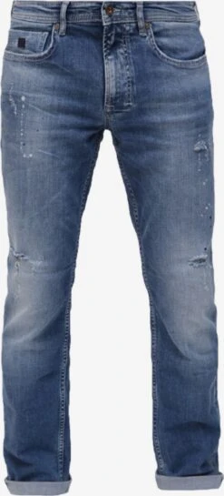 Loose Fit Loosefit Jean Thommy Homme Bleu