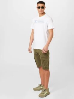 LTB Shorts Cargo Regular Pantalon Cargo Dikada Homme Olive -Jack & Jones Soldes Boutique 76296deca8bef229b37f8bb00fbdc43e