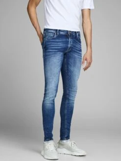Jack & Jones Jeans Skinny Jean Tom Homme Bleu 10 Jack & Jones Jeans Skinny Jean Tom Homme Bleu -Jack & Jones Soldes Boutique 765e3d56027ef3fe637e0dd405f6f30c