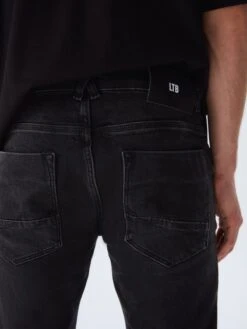 LTB Jeans Skinny Jean Joshua Homme Noir 9 LTB Jeans Skinny Jean Joshua Homme Noir -Jack & Jones Soldes Boutique 76e49f85a40e4d74dd80b6b25bf39882