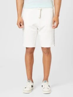 Camp David Shorts De Survêtement Regular Pantalon Homme Crème -Jack & Jones Soldes Boutique 77120241996d722295e46f9bfb275e73