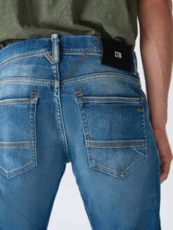 LTB Jeans Skinny Jean Servando Homme Bleu -Jack & Jones Soldes Boutique 7765ea6b23a217f712881b19aa39e6fe