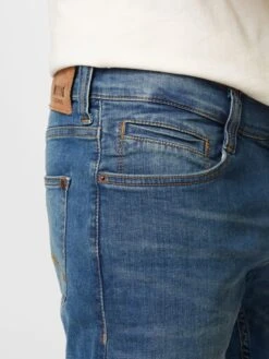 Mustang Slim Coupe Slim Jean Oregon Homme Bleu -Jack & Jones Soldes Boutique 77d2df742024c5599f2744f033244c54