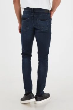 Blend Jeans Skinny Jean Echo Homme Bleu Marine -Jack & Jones Soldes Boutique 78673f51561d918625e5c09730fe38e5
