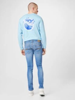 Jeans Skinny Jean Terry Homme Bleu 14 Jeans Skinny Jean Terry Homme Bleu -Jack & Jones Soldes Boutique 78aa3c52bb535d6cd889ec0d83742c62