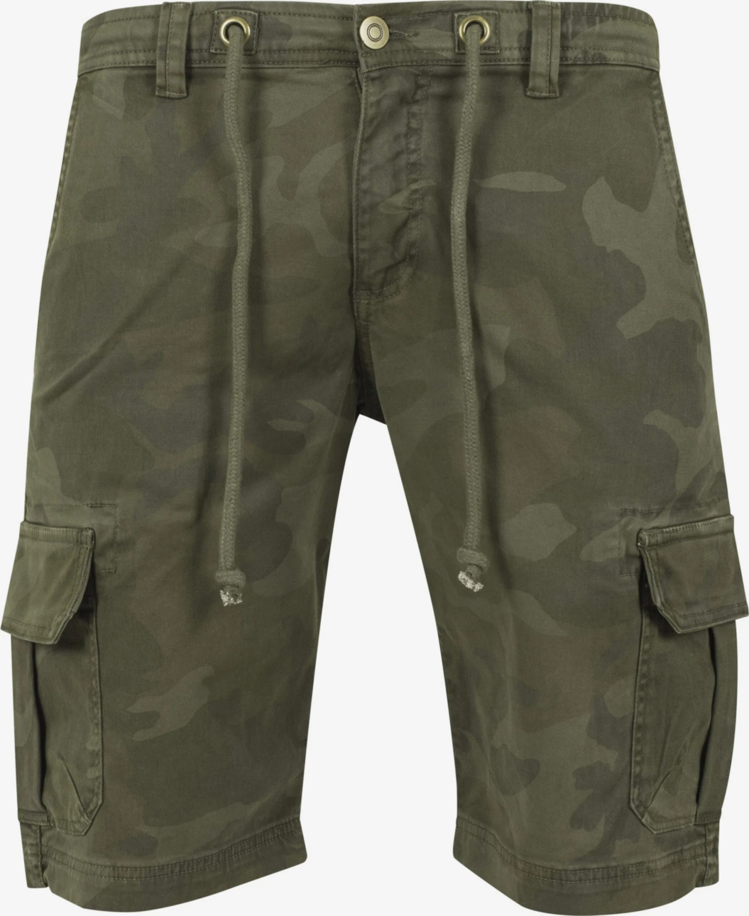 URBAN CLASSICS Shorts Cargo Regular Pantalon Cargo Homme Kaki / Olive / Vert Foncé 3 URBAN CLASSICS Shorts Cargo Regular Pantalon Cargo Homme Kaki / Olive / Vert Foncé