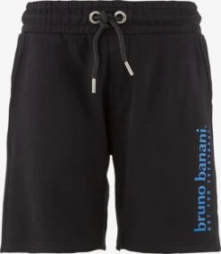 Bruno Banani Shorts De Survêtement Regular Pantalon Bernard Homme Noir