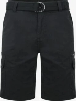 Threadbare Shorts Cargo Regular Pantalon Cargo Propane Homme Noir