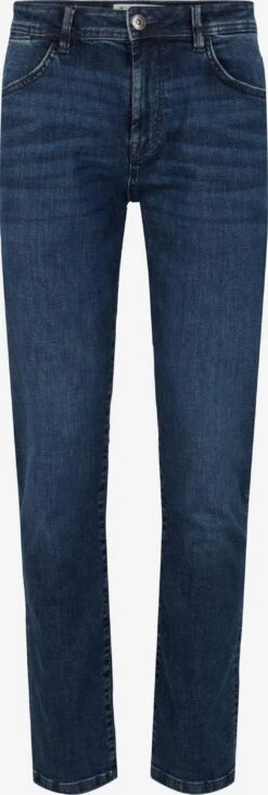 Tom Tailor Droits Regular Jean Josh Freef Homme Bleu Foncé