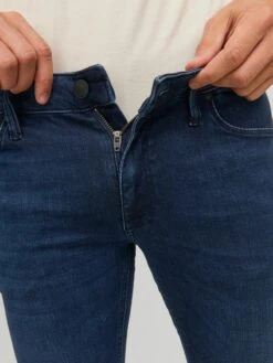 Jack & Jones Jeans Skinny Jean LIAM EVAN Homme Bleu Foncé 16 Jack & Jones Jeans Skinny Jean LIAM EVAN Homme Bleu Foncé -Jack & Jones Soldes Boutique 79b081c9e7de75de3f2c124464a1dc37