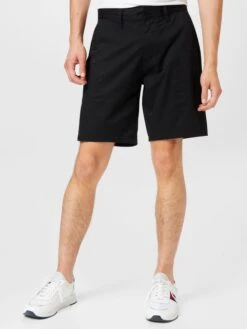 Brixton Shorts Chino Regular Pantalon Chino CHOICE Homme Noir -Jack & Jones Soldes Boutique 7a6243490fb8b23f54d384790e73737c