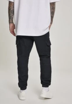 URBAN CLASSICS Droits Regular Jeans Cargo Homme Noir -Jack & Jones Soldes Boutique 7ae2379bfda7300b3eac649d0be05b84