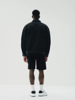 Shorts Cargo Regular Jeans Cargo Zehra Homme Noir -Jack & Jones Soldes Boutique 7b2187da7bfa1ababd81b6285c9ffca2