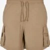 URBAN CLASSICS Shorts Cargo Regular Pantalon Cargo Homme Beige Foncé -Jack & Jones Soldes Boutique 7b6597e15861e43fdf09eccb8de3cf6b