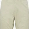 KnowledgeCotton Apparel Shorts Chino Regular Pantalon Chino CHUCK Homme Vert Pastel