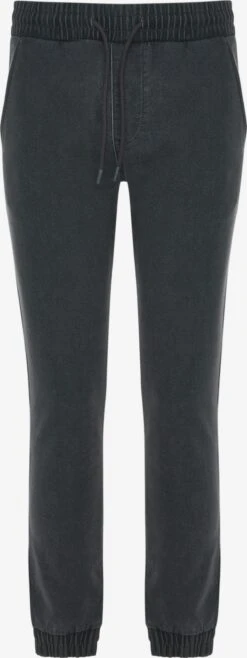 Threadbare Tapered Effilé Jean Kirby Homme Gris