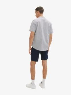 Tom Tailor Shorts Chino Regular Pantalon Chino Homme Bleu Marine -Jack & Jones Soldes Boutique 7cc2322b24b15846d20f3c57991e7aad