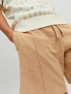 Jack & Jones Shorts De Survêtement Regular Pantalon Puck Homme Noisette -Jack & Jones Soldes Boutique 7d9fd19a1ebb97f77a838d2952ba82f9