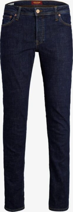 Jack & Jones Jeans Skinny Jean Glenn Felix Homme Bleu Foncé