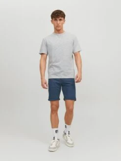 Jack & Jones Shorts En Jean Regular Jean Rick Homme Bleu Marine 14 Jack & Jones Shorts En Jean Regular Jean Rick Homme Bleu Marine -Jack & Jones Soldes Boutique 7e780578890820f8285dfa26b381f24d