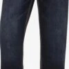 Loose Fit Loosefit Jean Jani Homme Bleu Foncé