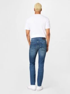 BOSS ORANGE Jeans Skinny Jean Taber Homme Bleu -Jack & Jones Soldes Boutique 7fe49c7dfaf3f48de6a4d4a9f5db85a1