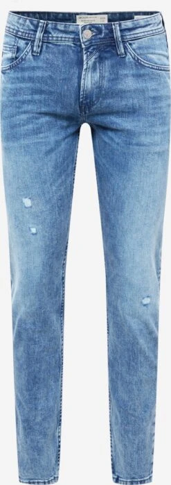 TOM TAILOR Denim Slim Coupe Slim Jean Piers Homme Bleu