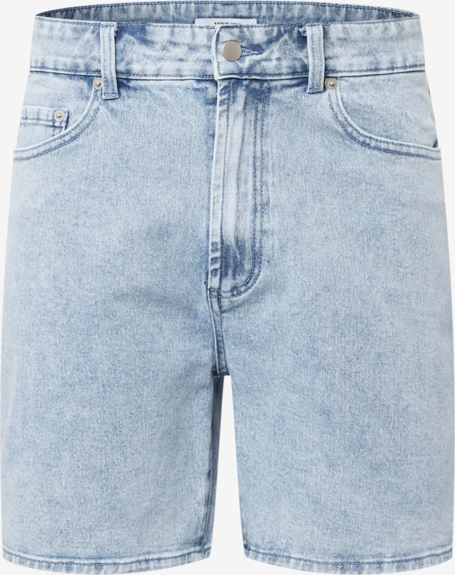 About You Shorts En Jean Regular Jean Denny Homme Bleu 3 About You Shorts En Jean Regular Jean Denny Homme Bleu