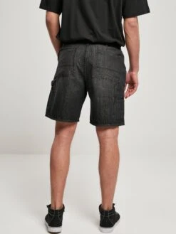 URBAN CLASSICS Shorts Cargo Loosefit Jeans Cargo Homme Noir 8 URBAN CLASSICS Shorts Cargo Loosefit Jeans Cargo Homme Noir -Jack & Jones Soldes Boutique 8010741a51f74730f6afa6a520955e17