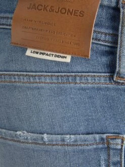 Jack & Jones Jeans Skinny Jean Tim Homme Bleu -Jack & Jones Soldes Boutique 8012d30939a077a3639fca3a5249cce1