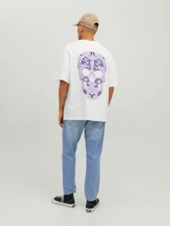 Jack & Jones Droits Regular Jean Frank Homme Bleu -Jack & Jones Soldes Boutique 80ed1e320dd81c8dab0bec9c21196e6b