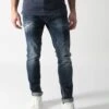 Slim Coupe Slim Jean Mario Homme Bleu 1 Slim Coupe Slim Jean Mario Homme Bleu -Jack & Jones Soldes Boutique 811a950597b220b1f52d572f141e5bb3