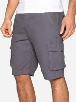 Threadbare Shorts Cargo Regular Pantalon Cargo Bute Homme Gris Foncé -Jack & Jones Soldes Boutique 81f4af4adb0ffc11ea8c15aeb986acea