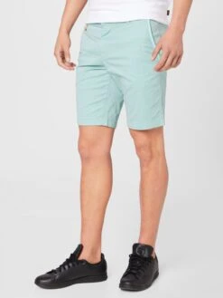 BOSS ORANGE Shorts Chino Coupe Slim Pantalon Chino Homme Bleu -Jack & Jones Soldes Boutique 8200f643869559dc53331d405dca8dce