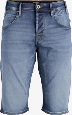 Jack & Jones Shorts En Jean Regular Jean Scale Homme Bleu Foncé