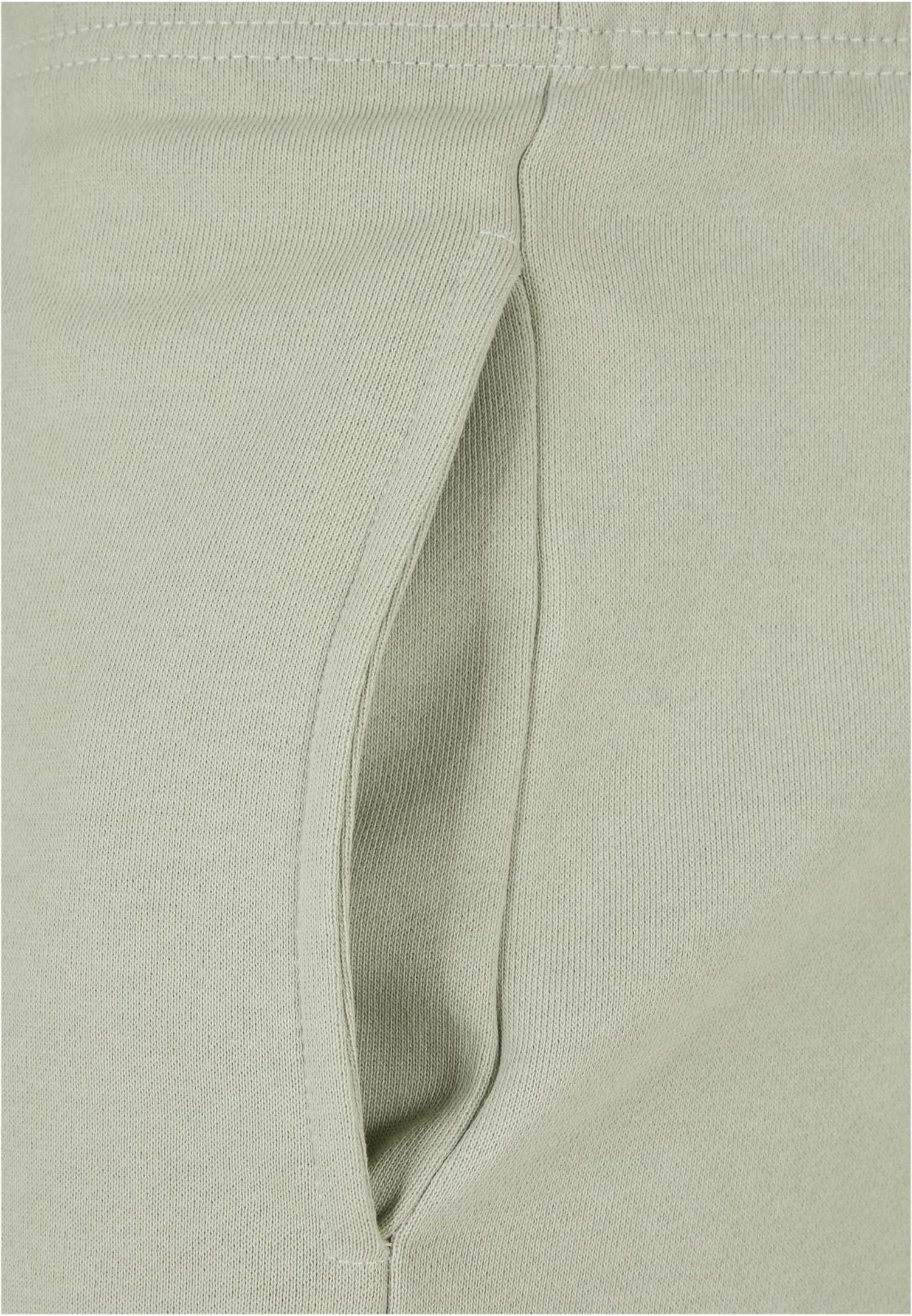 URBAN CLASSICS Shorts De Survêtement Regular Pantalon Homme Vert Clair 7 URBAN CLASSICS Shorts De Survêtement Regular Pantalon Homme Vert Clair – Image 5