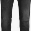 Jack & Jones Droits Regular Jean Glenn Homme Noir -Jack & Jones Soldes Boutique 8412c223f6e869b7cd95748c46dc1b64