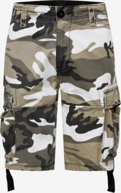 Brandit Shorts Cargo Regular Pantalon Cargo Homme Gris / Taupe