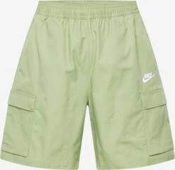 Nike Sportswear Shorts Cargo Loosefit Pantalon Cargo Homme Vert Clair