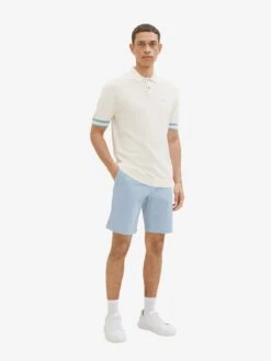Tom Tailor Shorts Chino Regular Pantalon Chino Homme Bleu Ciel -Jack & Jones Soldes Boutique 84efc9e394870e957e493656eeccae0b