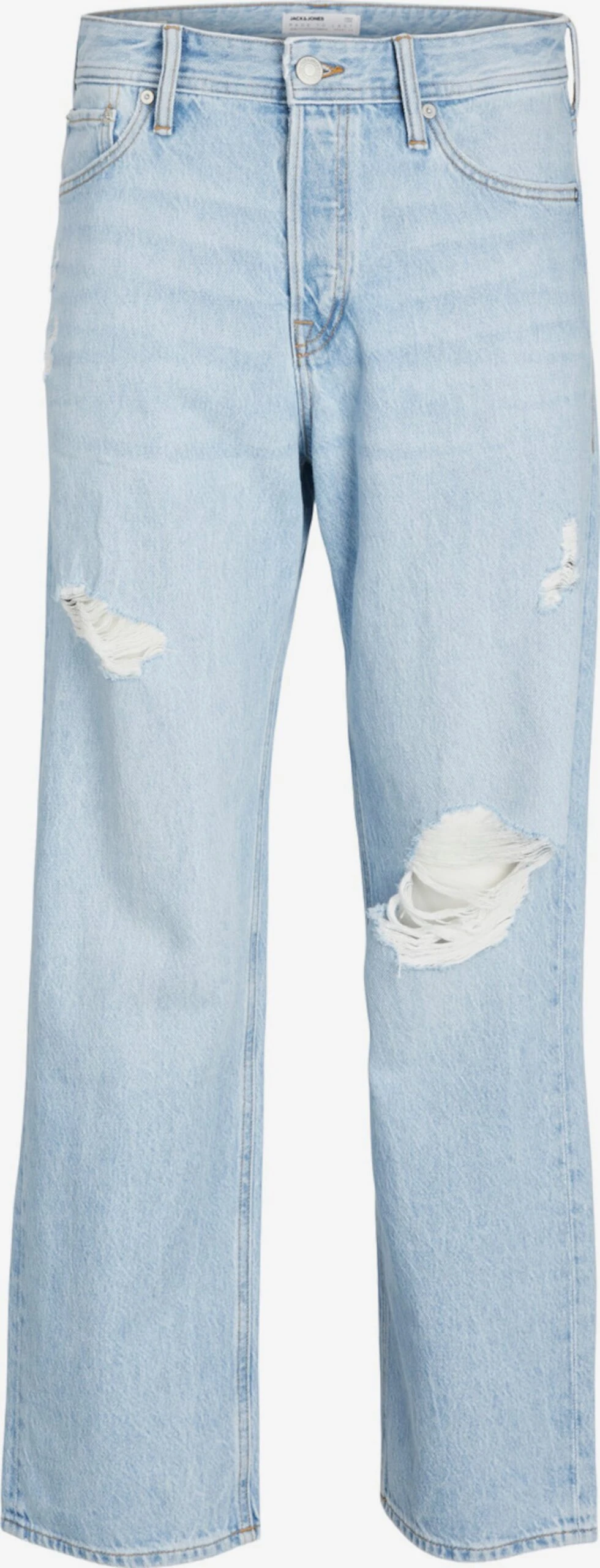 Jack & Jones Droits Regular Jean Eddie Homme Bleu 3 Jack & Jones Droits Regular Jean Eddie Homme Bleu