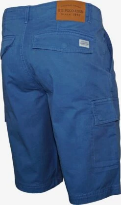 U.S. Polo Assn. Shorts Cargo Regular Pantalon Cargo Homme Bleu / Bleu Roi 11 U.S. Polo Assn. Shorts Cargo Regular Pantalon Cargo Homme Bleu / Bleu Roi -Jack & Jones Soldes Boutique 85ab35c1f17403f16129b2b419ec94e3