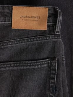 Jack & Jones Droits Regular Jean Chris Cooper Homme Noir -Jack & Jones Soldes Boutique 874afe8b4a2710f277e9e682d3236a40